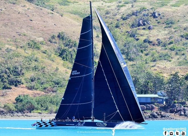 Day 1 – Audi Hamilton Island Race Week ©  Nic Douglass / www.AdventuresofaSailorGirl.com